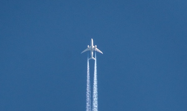 could flying ever be a sustainable travel option?