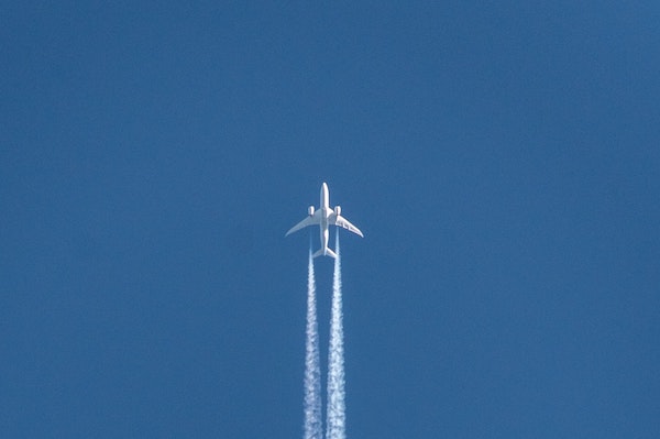 could flying ever be a sustainable travel option?